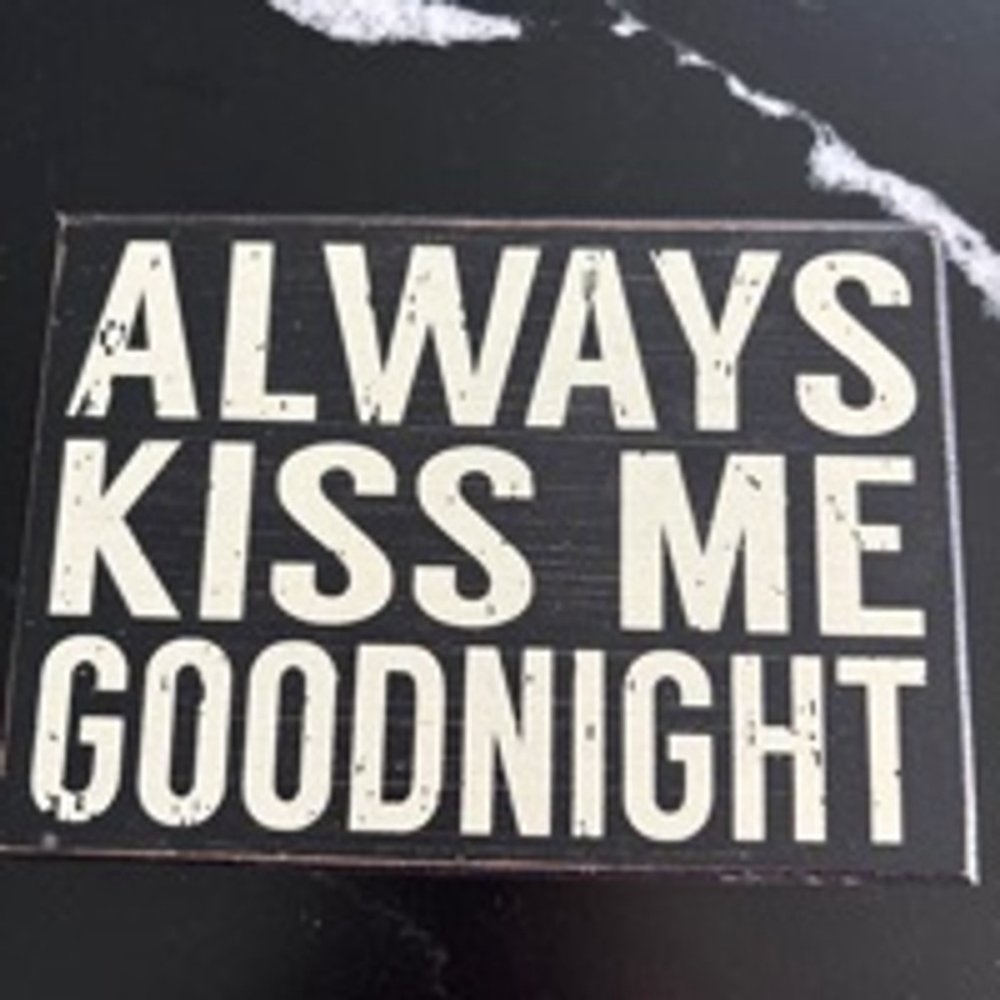 5x7 Box Sign